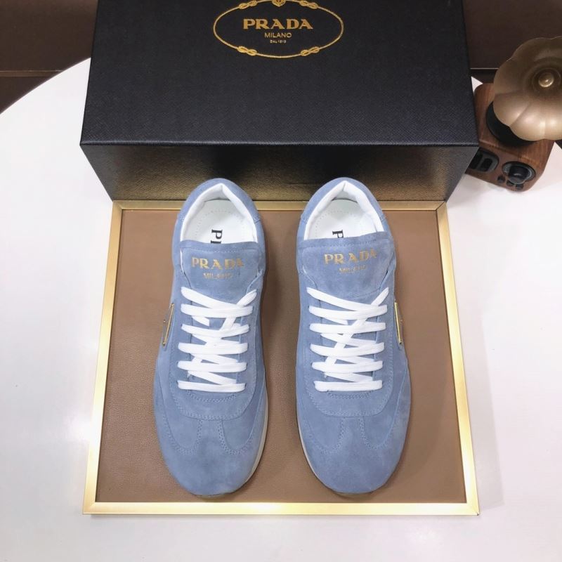 Prada Low Shoes